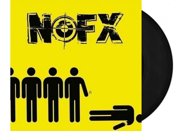 NOFX - Wolves In Wolves' Clothing 12" LP