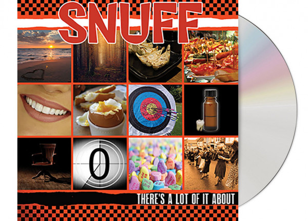 SNUFF - There's A Lot Of It About CD
