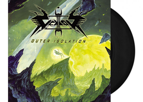 VEKTOR - Outer Isolation 12" LP