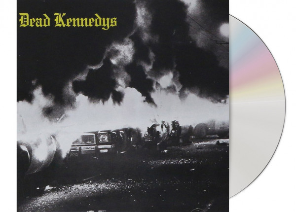 DEAD KENNEDYS - Fresh Fruit For Rotting Vegetables CD