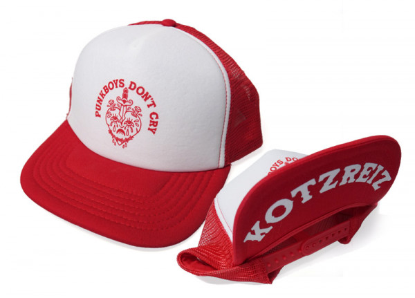 KOTZREIZ - Punkboys Don't Cry Cap