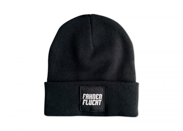 FAHNENFLUCHT - Logo Beanie