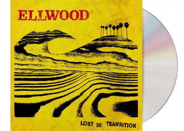 ELLWOOD - Lost In Transition CD