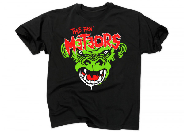 METEORS, THE - Fkn' Meteors T-Shirt