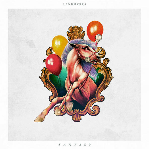 LANDMVRKS - Fantasy CD