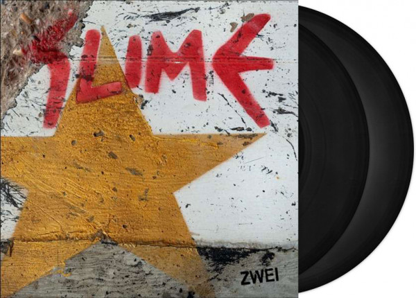 SLIME - Zwei 12" DO-LP - BLACK