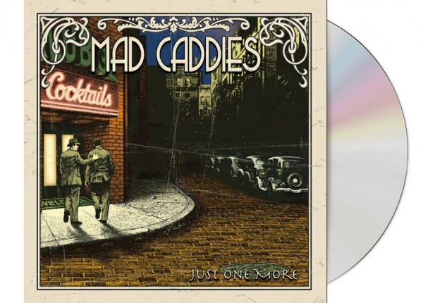 MAD CADDIES - Just One More CD