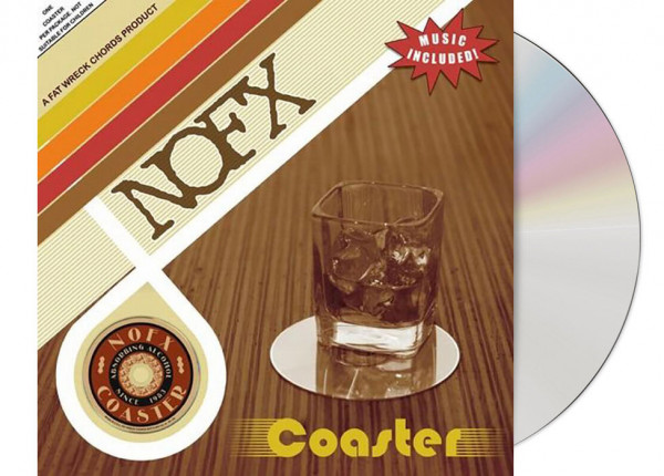 NOFX - Coaster CD