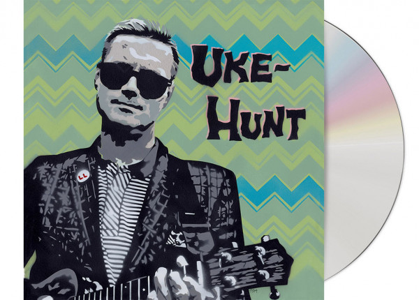 UKE-HUNT - Uke-Hunt CD