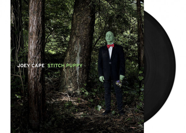 CAPE, JOEY - Stitch Puppy 12" LP