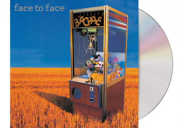 FACE TO FACE - Big Choice (Re-Issue) CD