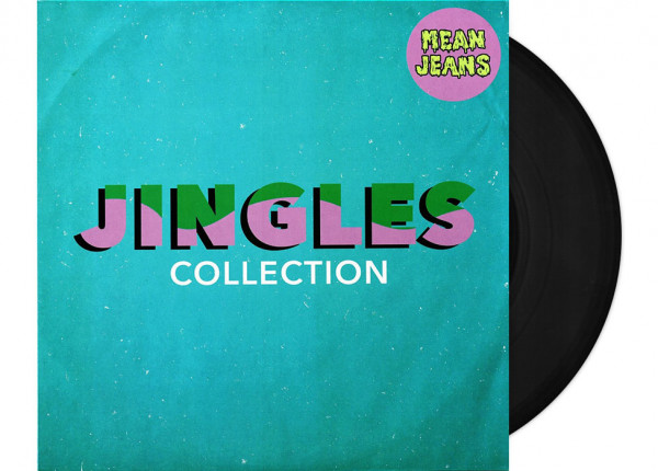 MEAN JEANS - Jingles Collection 12" LP