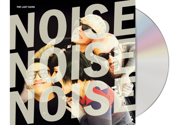 LAST GANG, THE - Noise Noise Noise CD