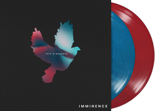 IMMINENCE - This Is Goodbye 12" DO-LP - COLORED