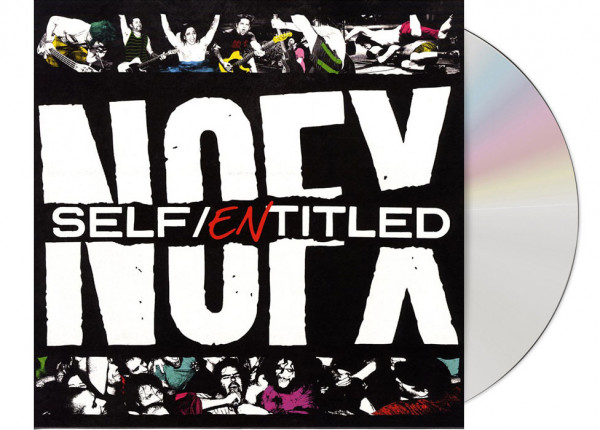 NOFX - Self Entitled CD