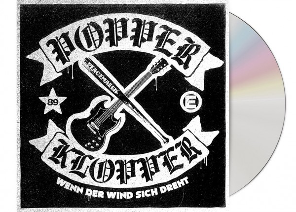 POPPERKLOPPER - Wenn der Wind sich dreht CD