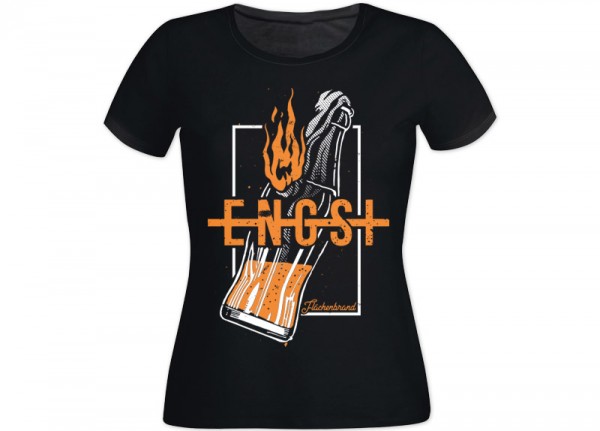 ENGST - Flächenbrand Girly