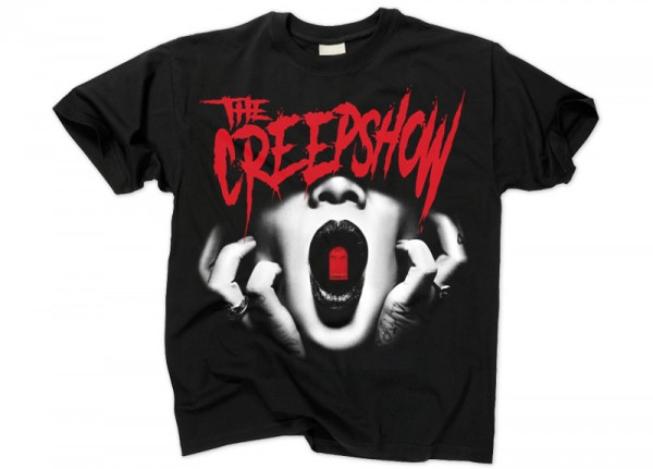 CREEPSHOW, THE - Death At My Door T-Shirt