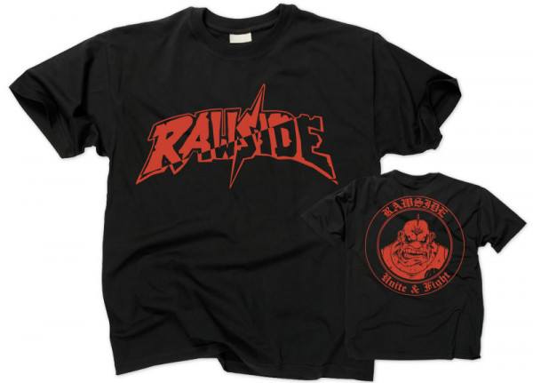 RAWSIDE - Unite & Fight T-Shirt