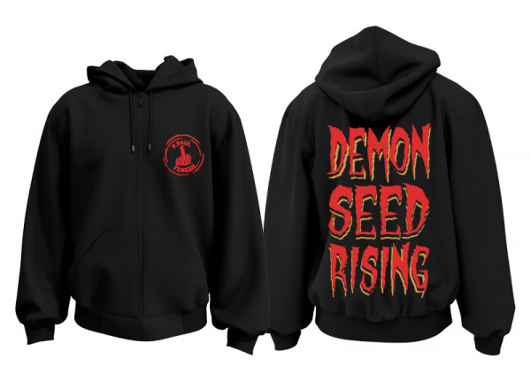 P. PAUL FENECH - Demon Seed Rising Zipper