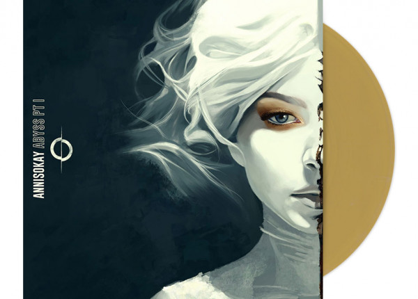 ANNISOKAY - Abyss Pt. I 12" LP - GOLD