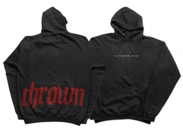 THROWN - Extended Pain Hoodie