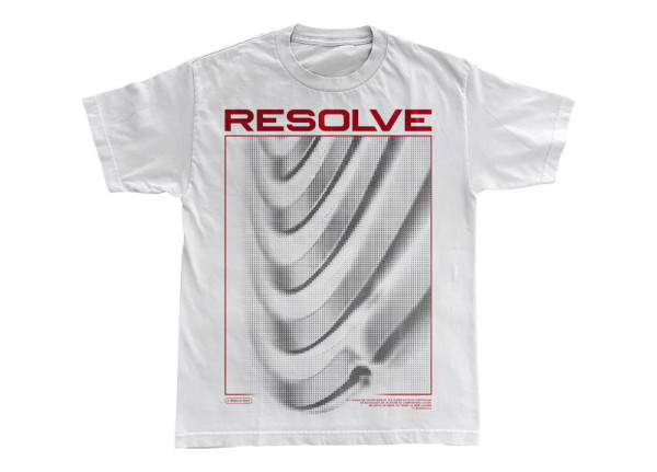 RESOLVE - Human T-Shirt