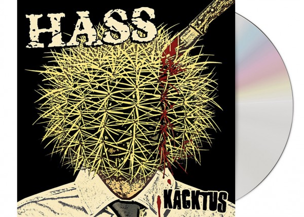 HASS - Kacktus CD