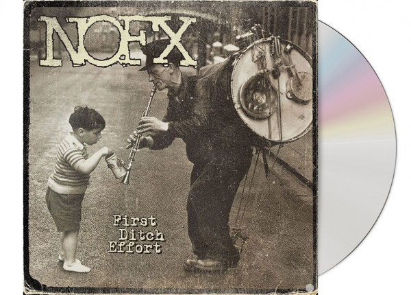 NOFX - First Ditch Effort CD