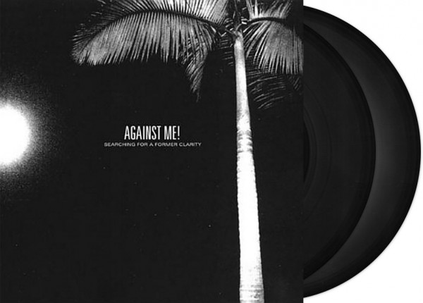 AGAINST ME! - Searching For A Former Clarity 12" DO-LP