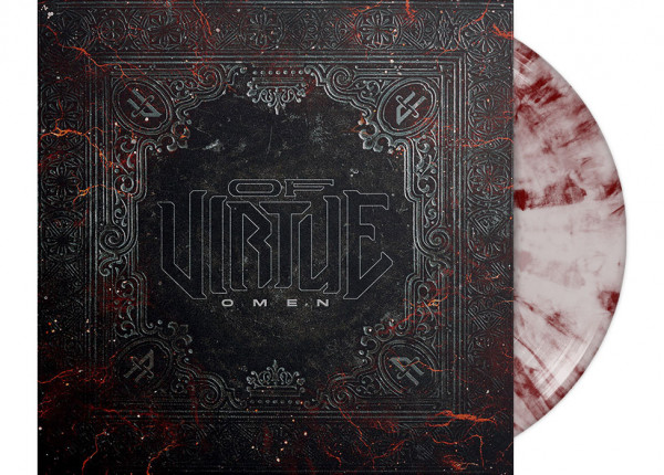 OF VIRTUE - Omen 12" LP - MARBLED