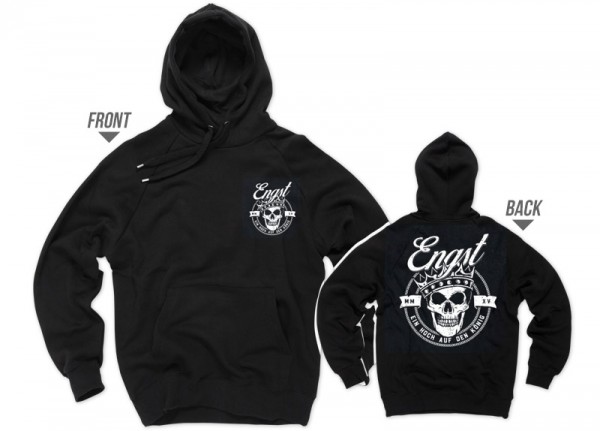 ENGST - König Hoodie