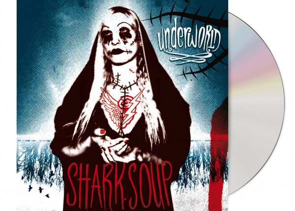 SHARK SOUP - Underworld CD