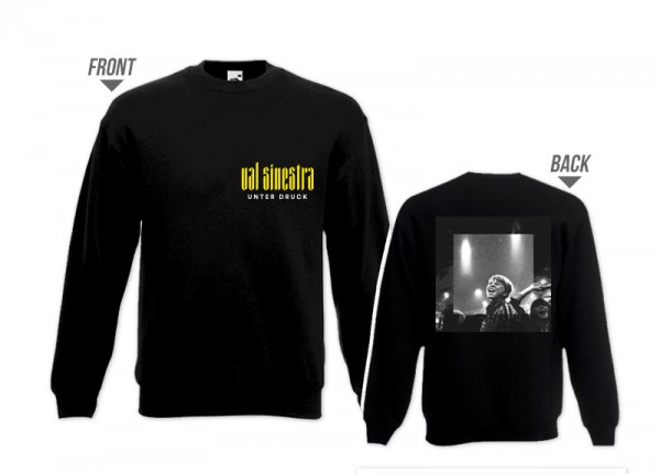 VAL SINESTRA - Unter Druck Scream Sweater