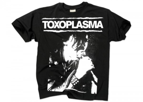 TOXOPLASMA - Toxoplasma T-Shirt