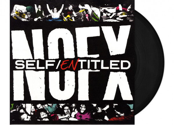NOFX - Self Entitled 12" LP