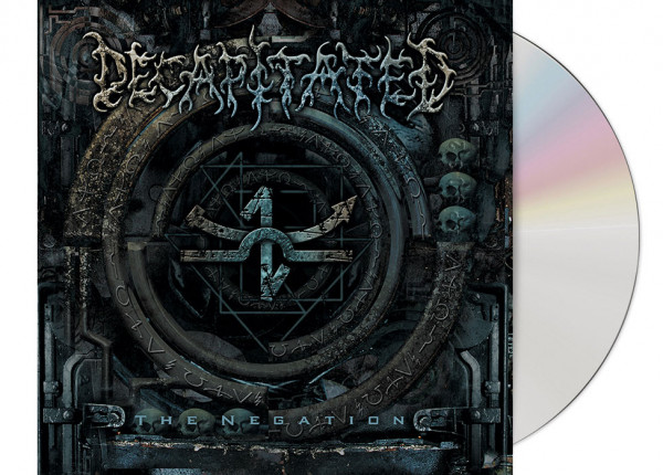 DECAPITATED - The Negation CD