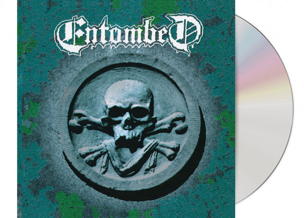 ENTOMBED - Entombed CD