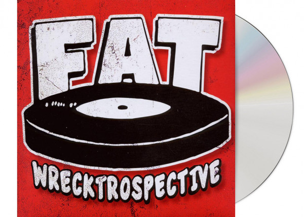 V.A. - Fatwrecktrospective CD