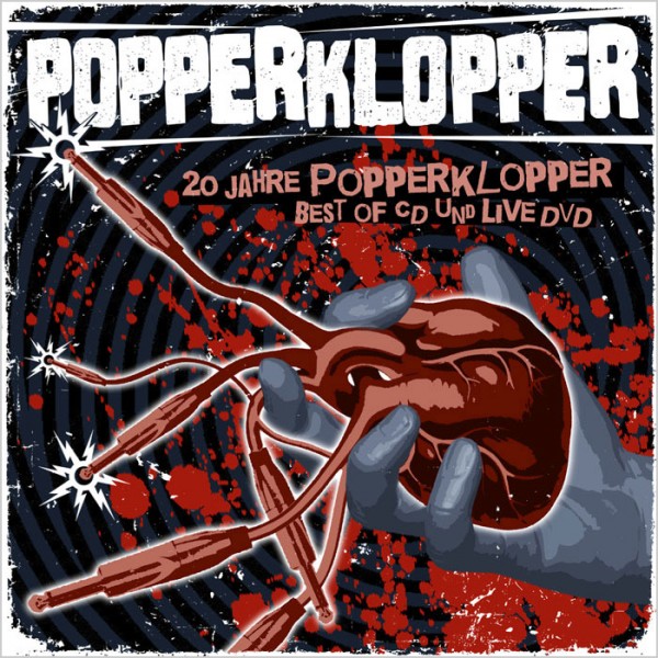 POPPERKLOPPER - 20 Jahre Popperklopper CD & DVD