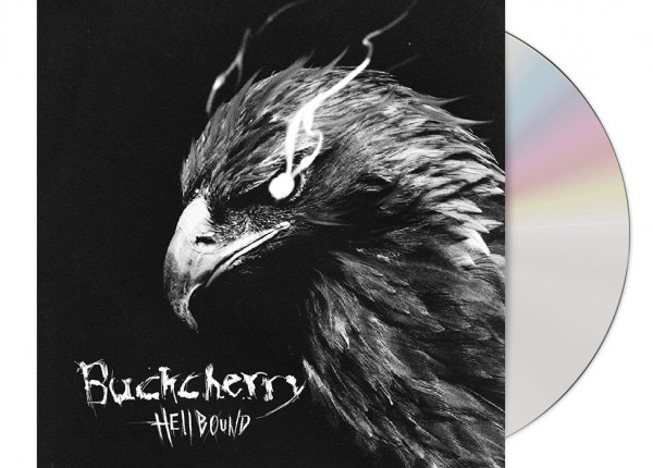 BUCKCHERRY - Hellbound CD