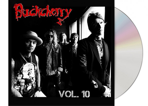 BUCKCHERRY - Vol. 10 CD