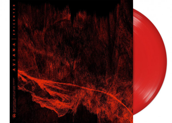 AVIANA - Epicenter 12 LP - RED