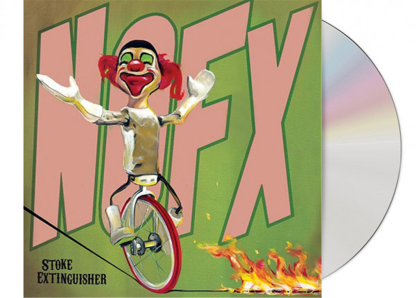 NOFX - Stoke Extinguisher (EP) CD
