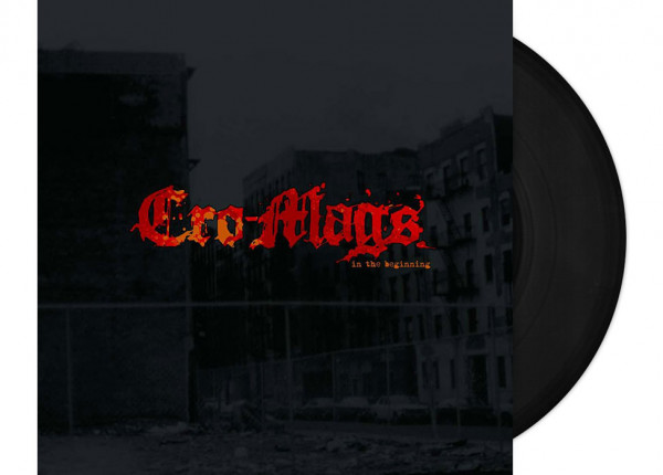 CRO-MAGS - In The Beginning 12" LP