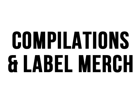 Label Merch & Compilations