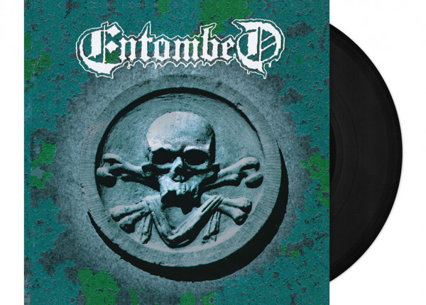 ENTOMBED - Entombed 12" LP - BLACK