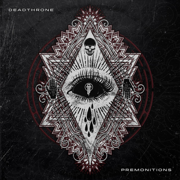 DEADTHRONE - Premonitions CD