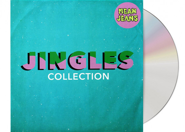 MEAN JEANS - Jingles Collection CD
