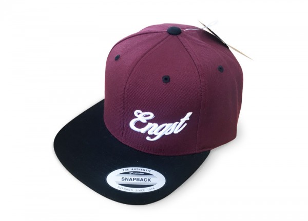 ENGST - Schriftzug Cap